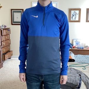1/4 Zip Nike Running Jacket
